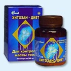 Хитозан-диет капсулы 300 мг, 90 шт - Талица